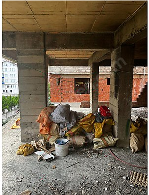 MABEL'den KURTULUŞ mh. SATILIK KARGAZ ZEMİN VE KOLONLU DAİRE